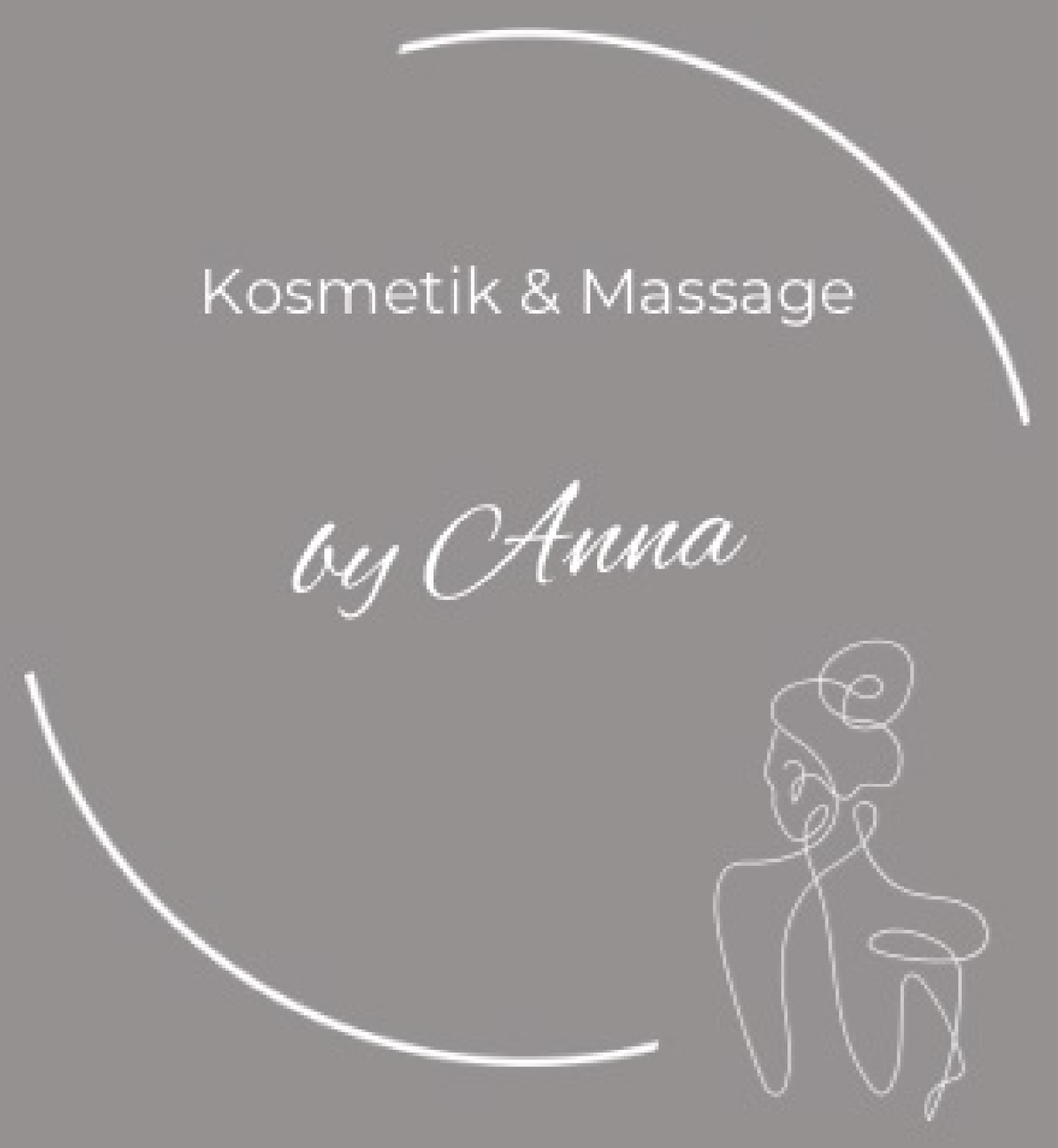 Kosmetik & Massage by Anna Logo